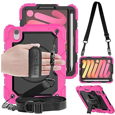 TECHGEAR - UTILITY Case - Pink - Rugged - Case TECHGEAR - UTILITY Case - Pink - Rugged - Case