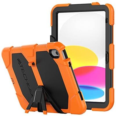 TECHGEAR - G-SHOCK Design - iPad 10th Gen - 10.9in Tough Case TECHGEAR - G-SHOCK Design - iPad 10th Gen - 10.9in Tough Case
