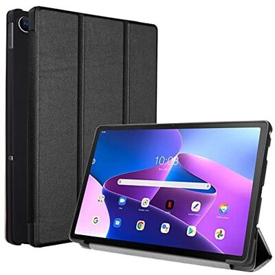 TECHGEAR - Lenovo Tab M10 Plus 3rd Gen 2022 10.6in - Smart Case TECHGEAR - Lenovo Tab M10 Plus 3rd Gen 2022 10.6in - Smart Case