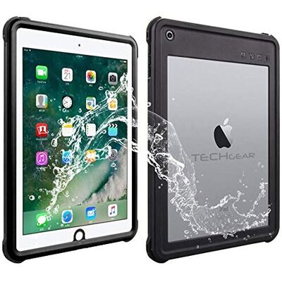 TECHGEAR - Poseidon Case - Slim - Shockproof Case TECHGEAR - Poseidon Case - Slim - Shockproof Case