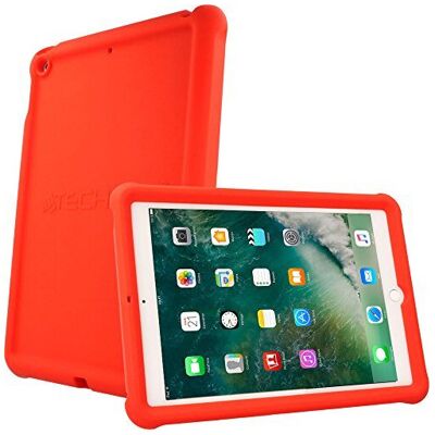 TECHGEAR - Bumper Case - iPad 9.7 2017/2018 - Case TECHGEAR - Bumper Case - iPad 9.7 2017/2018 - Case