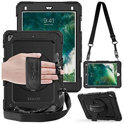 TECHGEAR - UTILITY Case - iPad Air 2 TECHGEAR - UTILITY Case - iPad Air 2