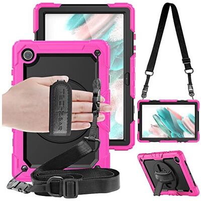 TECHGEAR - UTILITY Case for Galaxy Tab A8 10.5 - Heavy Duty TECHGEAR - UTILITY Case for Galaxy Tab A8 10.5 - Heavy Duty