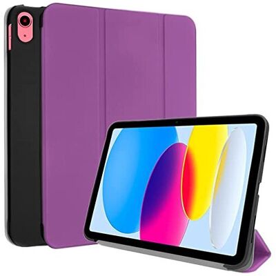 TECHGEAR - iPad 10th Gen 10.9 - Tri-fold Stand - Tablet Case TECHGEAR - iPad 10th Gen 10.9 - Tri-fold Stand - Tablet Case