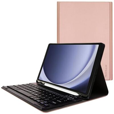 Strike Folio - Samsung Galaxy Tab A9 Plus 11" - Keyboard Case Strike Folio - Samsung Galaxy Tab A9 Plus 11" - Keyboard Case