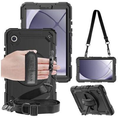 TECHGEAR - Galaxy Tab A9 8.7 SM-X110/SM-X115 - Tablet Case TECHGEAR - Galaxy Tab A9 8.7 SM-X110/SM-X115 - Tablet Case