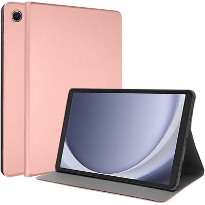 TECHGEAR - Galaxy Tab A9 Plus 11 - PU Leather - Stand - Case TECHGEAR - Galaxy Tab A9 Plus 11 - PU Leather - Stand - Case