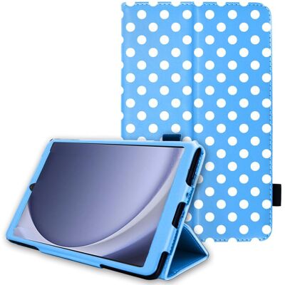 Techgear - Galaxy Tab A9 8.7 - Auto Sleep/Wake - Folio Case Techgear - Galaxy Tab A9 8.7 - Auto Sleep/Wake - Folio Case