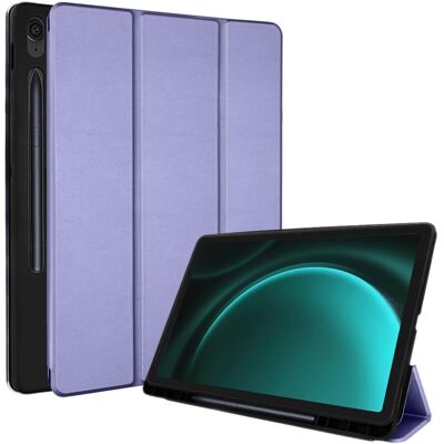 Techgear - Galaxy Tab S9 FE - Slim Stand - Case Techgear - Galaxy Tab S9 FE - Slim Stand - Case