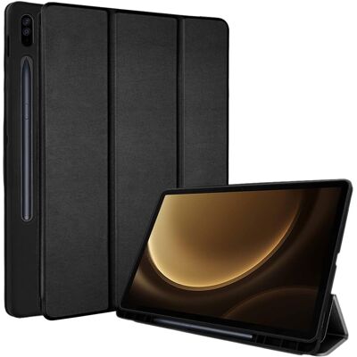 Techgear - Galaxy Tab S9 FE - Slim Stand - Tablet Case Techgear - Galaxy Tab S9 FE - Slim Stand - Tablet Case