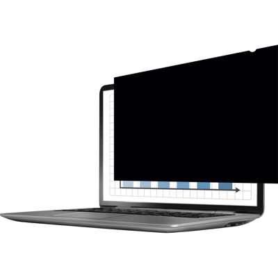 Fellowes - PrivaScreen 18.1in Std - 18.1in - Std - Privacy Filter Fellowes - PrivaScreen 18.1in Std - 18.1in - Std - Privacy Filter
