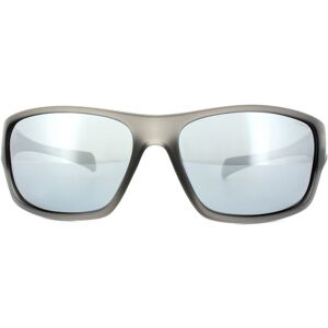 Polaroid Sport Sunglasses PLD 7016/S KB7 EX Dark Grey Silver Mirror Polarized Polaroid Sport Sunglasses PLD 7016/S KB7 EX Dark Grey Silver Mirror Polarized