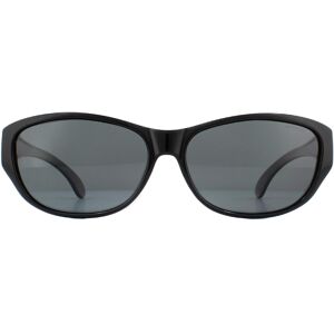 Polaroid Suncovers Sunglasses P8407 KIH Y2 Black Grey Polarized Polaroid Suncovers Sunglasses P8407 KIH Y2 Black Grey Polarized