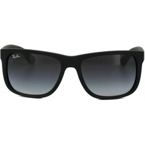 Ray-Ban Justin RB4165 - 601/8G (black rubber/gradient grey) Ray-Ban Justin RB4165 - 601/8G (black rubber/gradient grey)