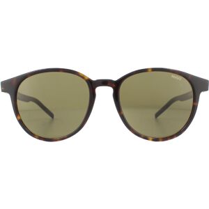 by Hugo Boss Sunglasses HG1127/S 086/QT Havana Green by Hugo Boss Sunglasses HG1127/S 086/QT Havana Green