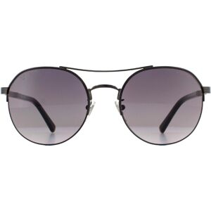 Police Sunglasses SPLA24 Lewis 03 0568 Shiny Gunmetal Smoke Gradient Police Sunglasses SPLA24 Lewis 03 0568 Shiny Gunmetal Smoke Gradient