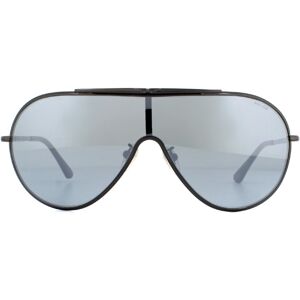 Police Sunglasses Origins 10 SPL964 F39X Ruthenium Smoke Mirror Silver Police Sunglasses Origins 10 SPL964 F39X Ruthenium Smoke Mirror Silver