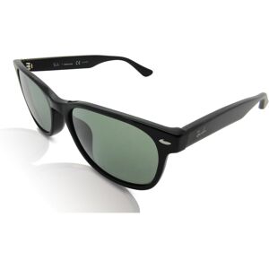 Ray-Ban RB2184F Wayfarer Polarised Sunglasses 901/58 Black Green Ray-Ban RB2184F Wayfarer Polarised Sunglasses 901/58 Black Green