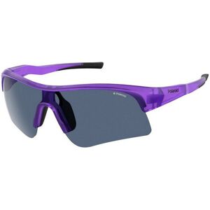 Unisex Sunglasses Polaroid PLD7024S-B3V99C3 Blue Violet (u00d8 99 mm) Unisex Sunglasses Polaroid PLD7024S-B3V99C3 Blue Violet (u00d8 99 mm)