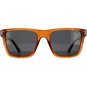 Polaroid Sunglasses PLD 6176/S 10A M9 Beige Grey Polarized Polaroid Sunglasses PLD 6176/S 10A M9 Beige Grey Polarized