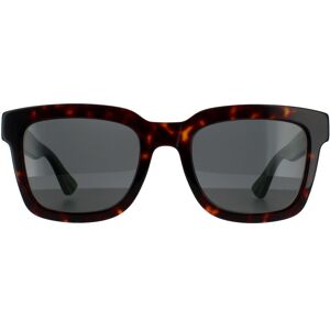 Gucci Sunglasses GG0001SN 003 Havana Green Grey Grey Gucci Sunglasses GG0001SN 003 Havana Green Grey Grey