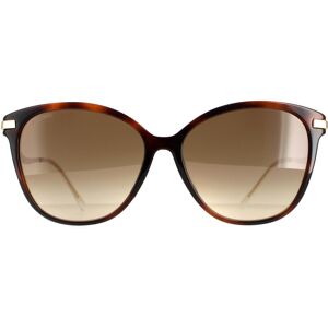 Jimmy Choo Sunglasses Peg/F/S O2V HA Glitter Havana Brown Gradient Jimmy Choo Sunglasses Peg/F/S O2V HA Glitter Havana Brown Gradient