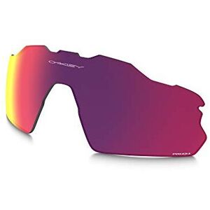Oakley AOO9211LS Radar EV Pitch Sport Replacement Sunglass Lenses, Prizm Red Iri Oakley AOO9211LS Radar EV Pitch Sport Replacement Sunglass Lenses, Prizm Red Iri