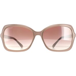 Jimmy Choo Sunglasses BETT/S FWM NQ Nude Brown Silver Mirror Jimmy Choo Sunglasses BETT/S FWM NQ Nude Brown Silver Mirror