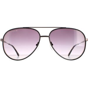 Lacoste Sunglasses L247S 021 Matte Dark Grey Grey Gradient Lacoste Sunglasses L247S 021 Matte Dark Grey Grey Gradient
