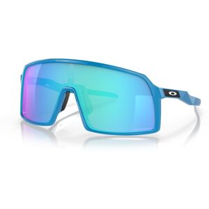 Oakley Sutro Eyewear Sunglasses Sapphire Lenses Sky Blue Frame Oakley Sutro Eyewear Sunglasses Sapphire Lenses Sky Blue Frame
