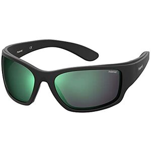 Polaroid PLD 7005/s Sunglasses, 3OL/5Z MT BLK GRN, One Size Polaroid PLD 7005/s Sunglasses, 3OL/5Z MT BLK GRN, One Size