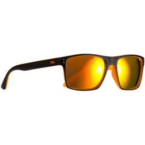 (One Size, Black/Orange) Trespass Zest Sunglasses (One Size, Black/Orange) Trespass Zest Sunglasses