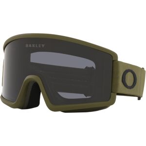 Oakley Target Line M Dark Brush w/Dark Grey Oakley Target Line M Dark Brush w/Dark Grey