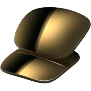 Oakley Holbrook Square Replacement Sunglass Lenses 24K Gold 57 mm Oakley Holbrook Square Replacement Sunglass Lenses 24K Gold 57 mm
