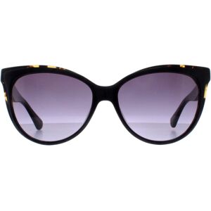 Kate Spade Sunglasses Daesha/S JBW 9O Blue Havana Dark Grey Gradient Kate Spade Sunglasses Daesha/S JBW 9O Blue Havana Dark Grey Gradient