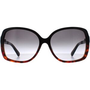 Kate Spade Sunglasses Darilynn/S EUT Y7 Black Tortoise Fade Grey Gradient Kate Spade Sunglasses Darilynn/S EUT Y7 Black Tortoise Fade Grey Gradient