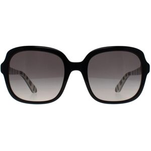 Kate Spade Sunglasses Babbette/G/S 807 WJ Black Grey Gradient Polarized Kate Spade Sunglasses Babbette/G/S 807 WJ Black Grey Gradient Polarized