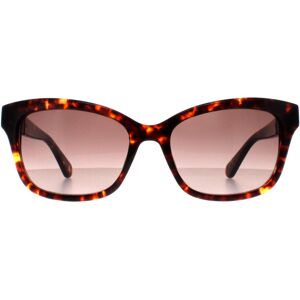 Kate Spade Sunglasses Johanna 2/S 086 HA Dark Havana Brown Gradient Kate Spade Sunglasses Johanna 2/S 086 HA Dark Havana Brown Gradient