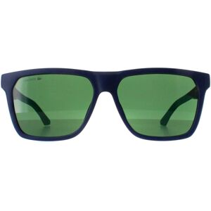 Lacoste Sunglasses L972S 401 Matte Blue Green Lacoste Sunglasses L972S 401 Matte Blue Green