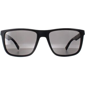 Tommy Hilfiger Sunglasses TH 2043 003 M9 Matte Black Grey Polarized Tommy Hilfiger Sunglasses TH 2043 003 M9 Matte Black Grey Polarized