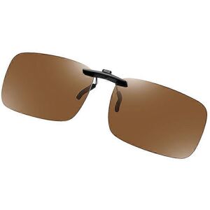 Unbranded (As show, One size) Frameless Clip-on Sunglasses, Uv400 Polarized Sunglasses Le Unbranded (As show, One size) Frameless Clip-on Sunglasses, Uv400 Polarized Sunglasses Le