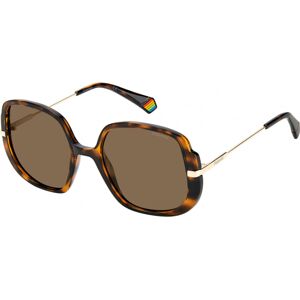 Polaroid PLD6181S-0086-SP PLD6181S 0086 53 SP Sunglasses Polaroid PLD6181S-0086-SP PLD6181S 0086 53 SP Sunglasses