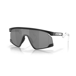 Oakley BXTR Prizm Sunglasses Durable Matte Black Shield Frame Oakley BXTR Prizm Sunglasses Durable Matte Black Shield Frame