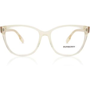 Burberry BE 2345 Yellow Unisex Eyewear Frames Burberry BE 2345 Yellow Unisex Eyewear Frames