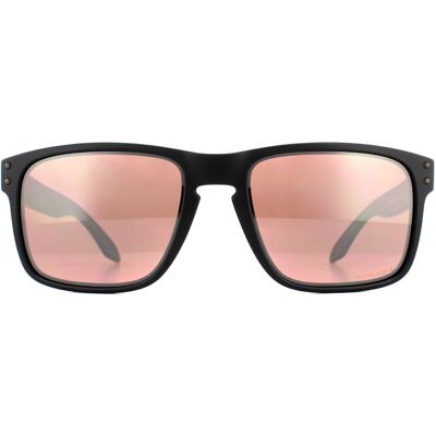 Oakley Sunglasses Holbrook OO9102-K0 Matte Black Prizm Dark Golf Oakley Sunglasses Holbrook OO9102-K0 Matte Black Prizm Dark Golf