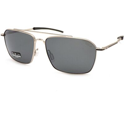 Bollé Bolle Polarized Flow Sunglasses Light Matte Gold with TNS Grey Lenses BS141002 Bollé Bolle Polarized Flow Sunglasses Light Matte Gold with TNS Grey Lenses BS141002