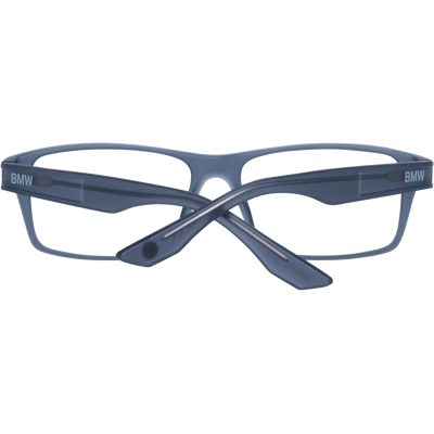 BMW Model BW5016 Grey Rectangle Eyeglasses - Eyeglasses BMW Model BW5016 Grey Rectangle Eyeglasses - Eyeglasses