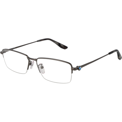 BMW Silver Men Optical Frames - Optical Frames BMW Silver Men Optical Frames - Optical Frames