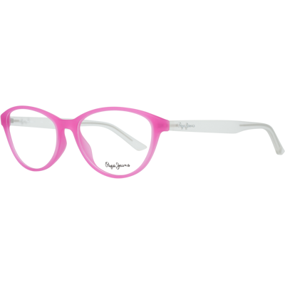Pepe Jeans PJ3145C253 Pink 53mm Eyeglasses - Eyeglasses Pepe Jeans PJ3145C253 Pink 53mm Eyeglasses - Eyeglasses