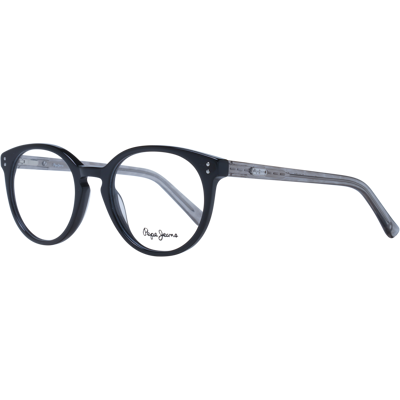 Pepe Jeans PJ3475 Black Full-Rim Eyeglasses Pepe Jeans PJ3475 Black Full-Rim Eyeglasses